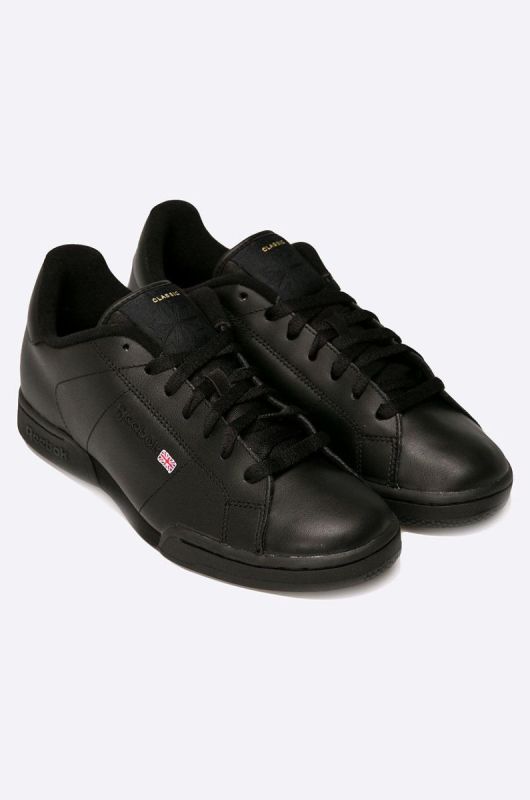 Reebok - Черевики 6836 6836-BLACK колір чорний фото 2