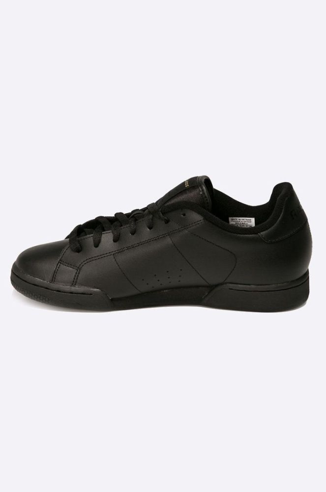 Reebok - Черевики 6836 6836-BLACK колір чорний фото 3