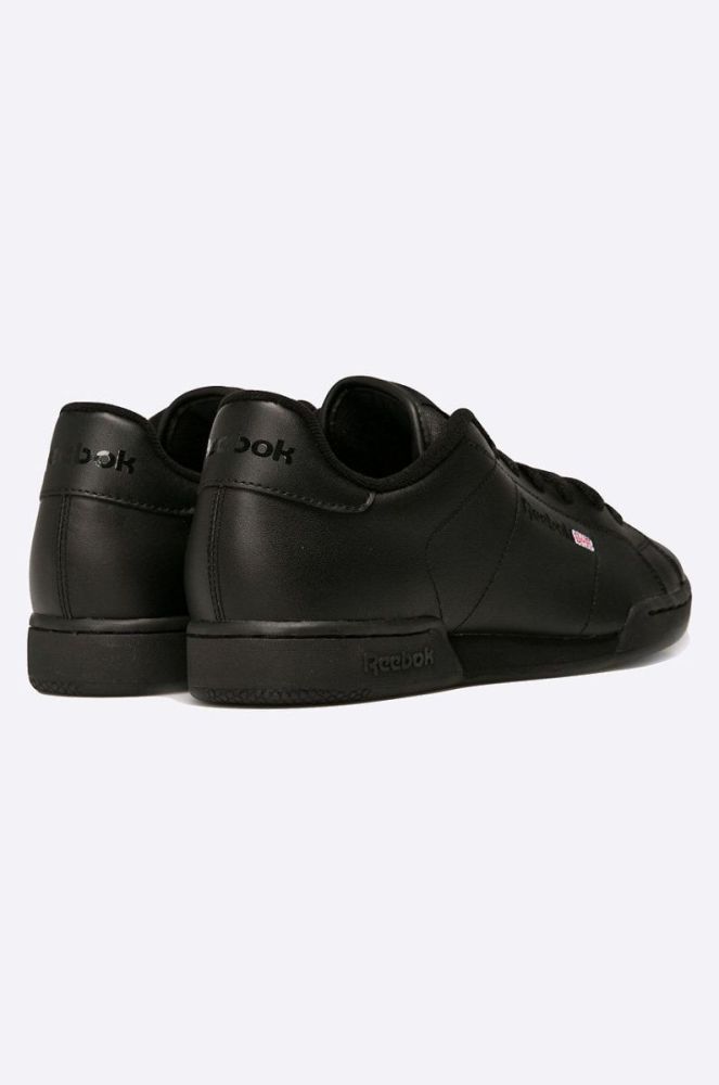 Reebok - Черевики 6836 6836-BLACK колір чорний фото 4