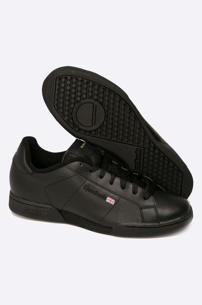 Reebok - Черевики 6836 6836-BLACK колір чорний фото 5