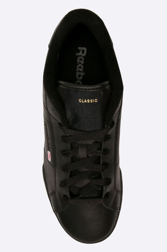 Reebok - Черевики 6836 6836-BLACK колір чорний фото 6