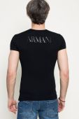 Emporio Armani Underwear - Футболка колір чорний (147196)
