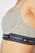 Tommy Hilfiger - Бюстгальтер колір сірий (62050)