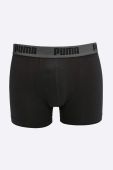 Puma - Боксери (2-pack) 90682305 колір сірий