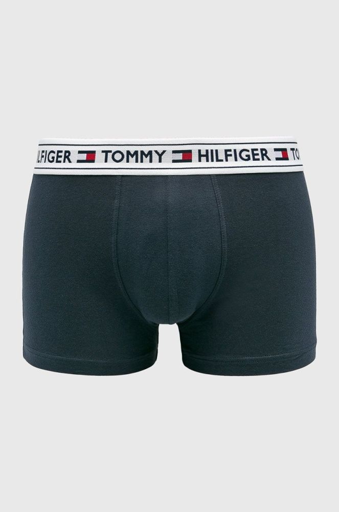 Tommy Hilfiger - Боксери колір темно-синій (47579)