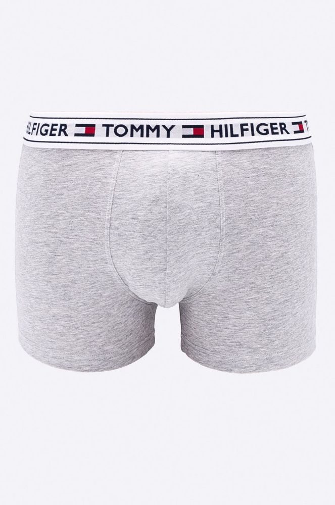 Tommy Hilfiger - Боксери колір сірий (47538)