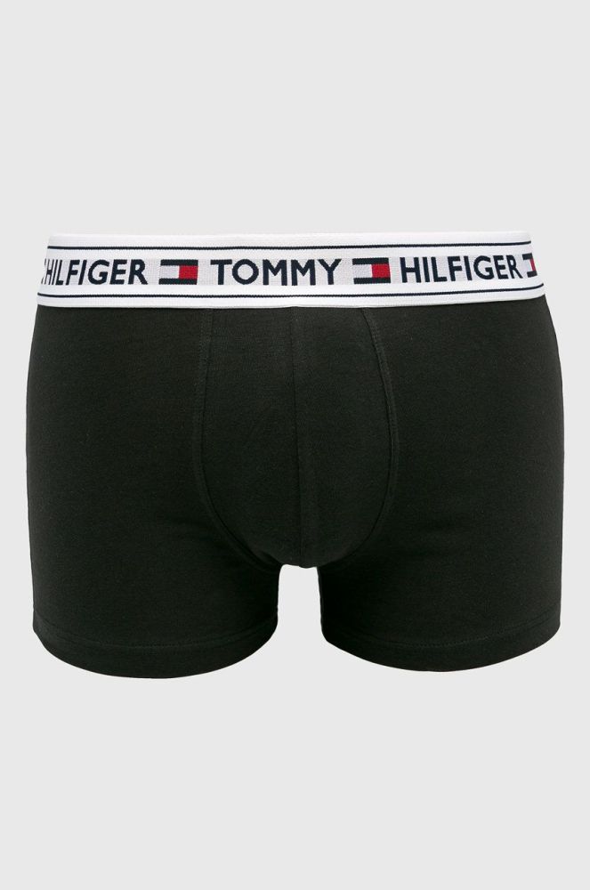 Tommy Hilfiger - Боксери колір чорний (47577)