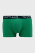 Tom Tailor Denim - Боксери (3-pack) колір червоний (909343)