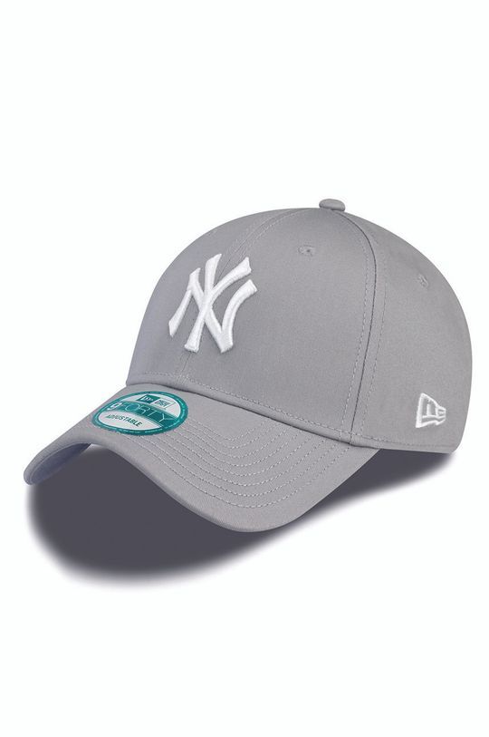 New Era - Кепка League Yankees 10531940.940.LEAGUE.BA-GRAYwhi колір сірий