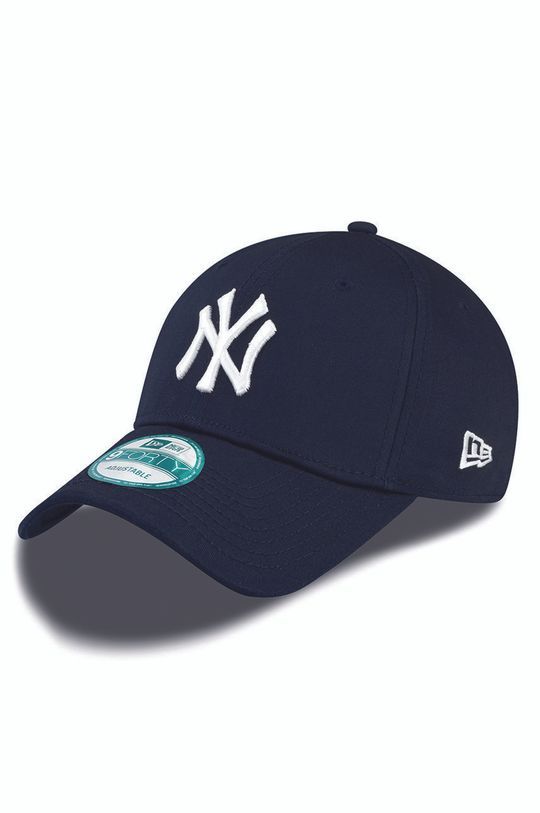 New Era - Кепка League Yankees 10531939.940.LEAGUE.BA-NAVoptWHI колір темно-синій