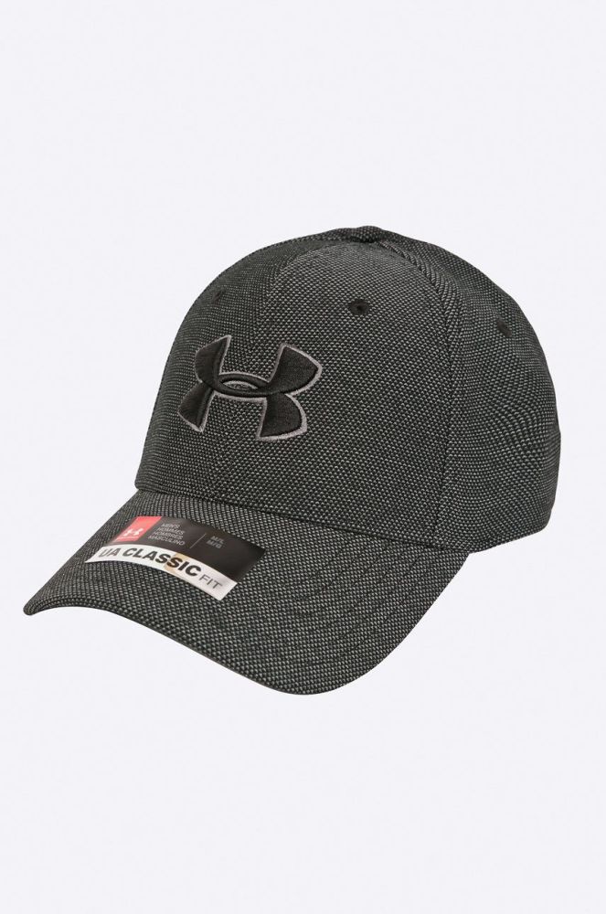 Under Armour - Кепка 1305037 1305037-487 колір сірий