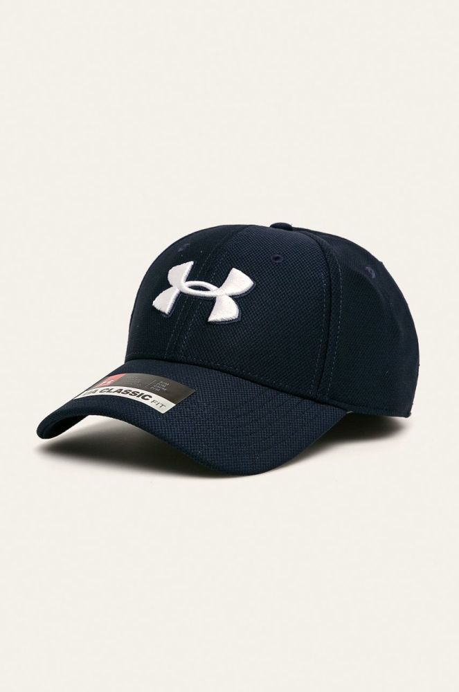 Under Armour - Кепка 1305036 1305036-100 колір темно-синій (49553)