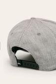 Quiksilver - Кепка колір сірий (49801)