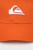 Quiksilver Кепка колір помаранчевий (2210356)
