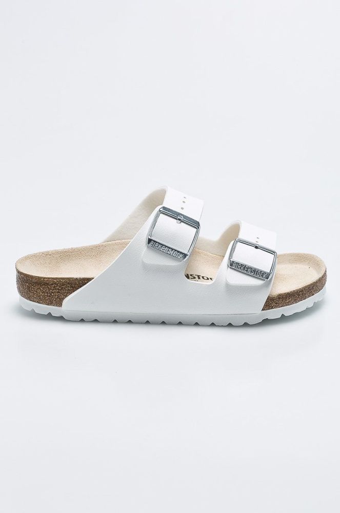 Birkenstock - Шльопанці Arizona 51731-White колір білий