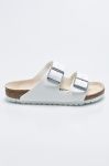 Birkenstock - Шльопанці Arizona 51731-White колір білий Birkenstock - Шльопанці Arizona 51731-White колір білий
