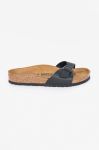 Birkenstock - Шльопанці Madrid Bs Regular Width 40791-Black колір чорний Birkenstock - Шльопанці Madrid Bs Regular Width 40791-Black колір чорний