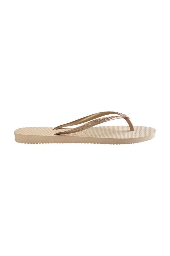 Havaianas - В'єтнамки колір золотий (165222) фото 2