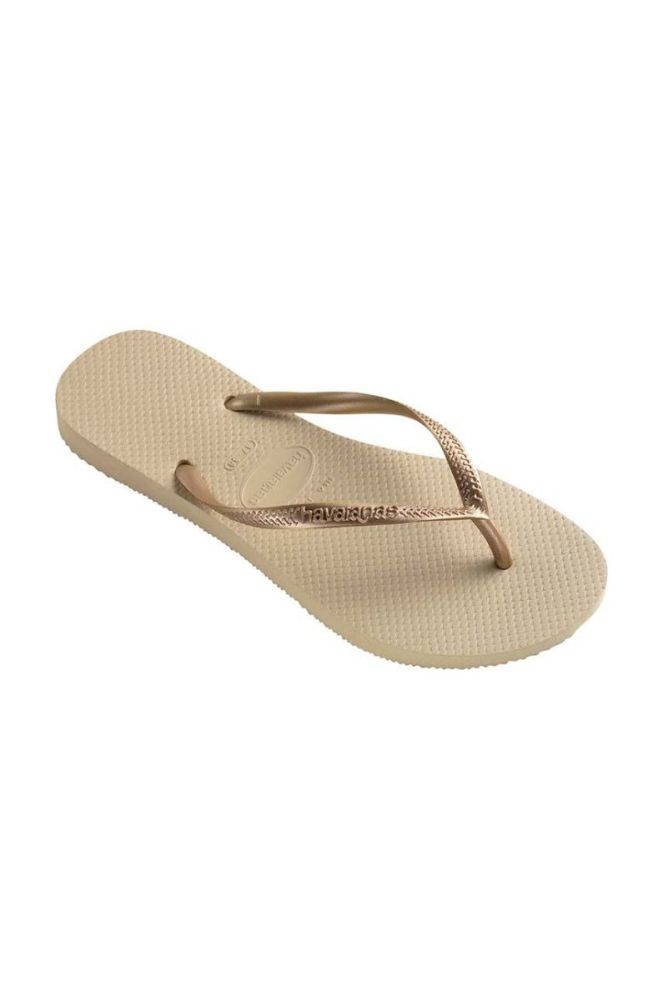Havaianas - В'єтнамки колір золотий (165222) фото 3