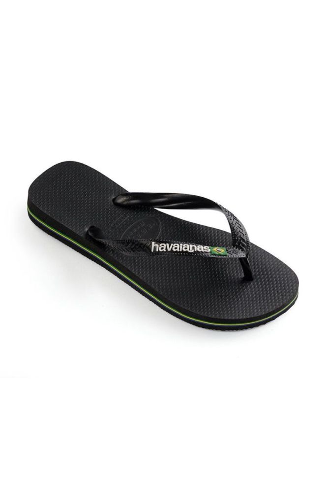 Havaianas - В'єтнамки колір чорний (165309) фото 2