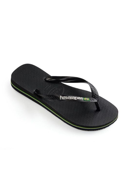 Havaianas - В'єтнамки колір чорний (165309) фото 2