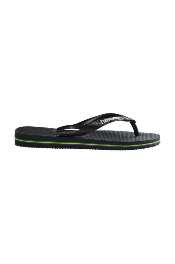 Havaianas - В'єтнамки колір чорний (165309) фото 3