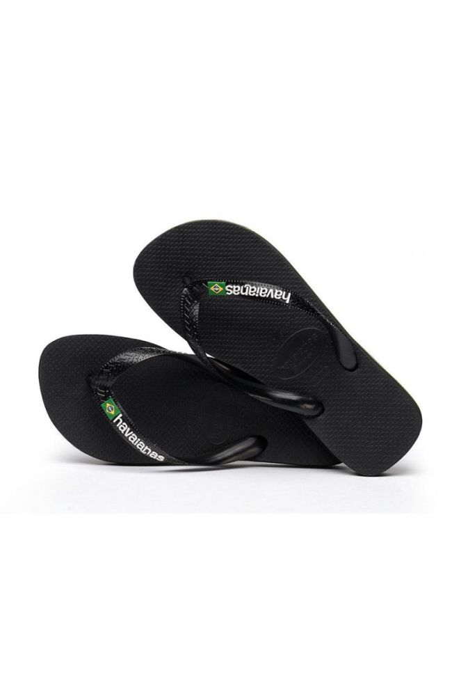 Havaianas - В'єтнамки колір чорний (165309) фото 4