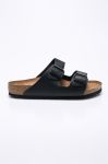 Birkenstock - Шльопанці Arizona BS Regular Width 51191-Black колір чорний Birkenstock - Шльопанці Arizona BS Regular Width 51191-Black колір чорний