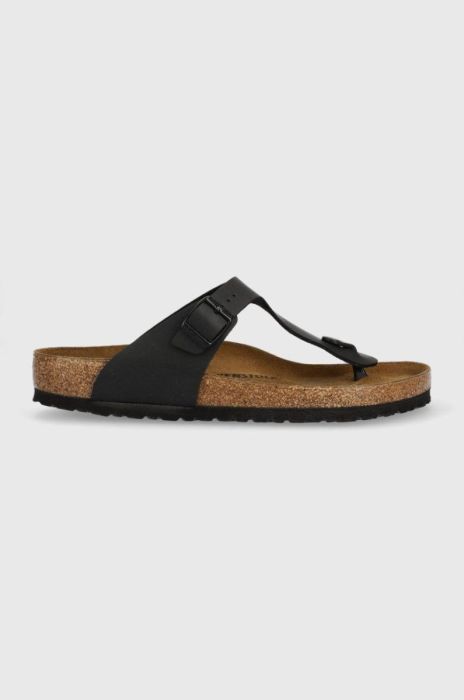 Birkenstock - В'єтнамки Gizeh Bs 43691.M-Black колір чорний