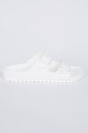 Birkenstock - Шльопанці Arizona Eva Regular Width 129441-White колір білий Birkenstock - Шльопанці Arizona Eva Regular Width 129441-White колір білий