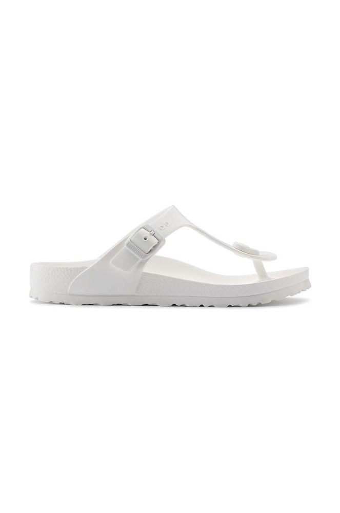 Birkenstock - В'єтнамки Gizeh Eva 128221.M-White колір білий