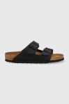 Birkenstock - Шльопанці Arizona 551251.M-Black колір чорний Birkenstock - Шльопанці Arizona 551251.M-Black колір чорний