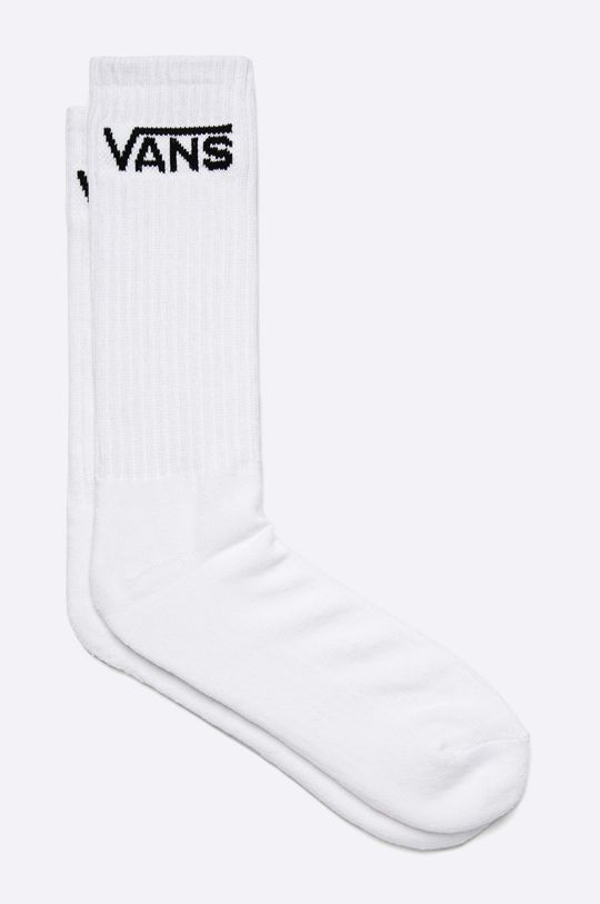 Vans - Шкарпетки (3-pack) VN000XSEWHT1-white колір білий