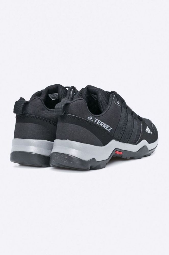 Зимове взуття adidas Performance колір чорний фото 4