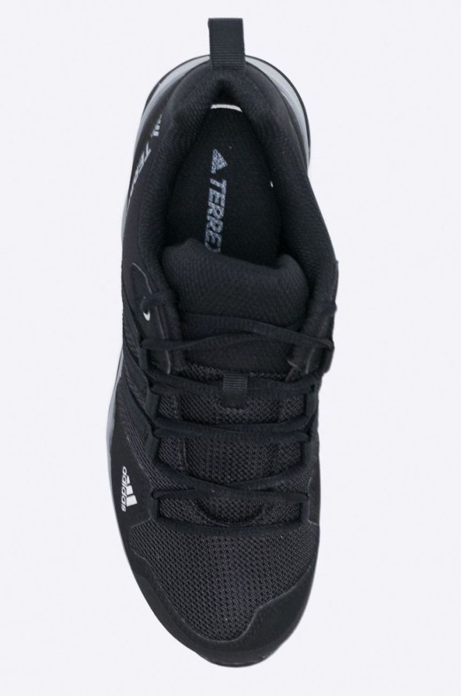 Зимове взуття adidas Performance колір чорний фото 5