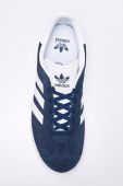 adidas Originals - Дитячі черевики Gazelle колір темно-синій