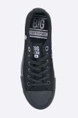 Big Star - Кеди колір чорний (169582)
