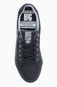 Big Star - Кеди колір чорний (170119)