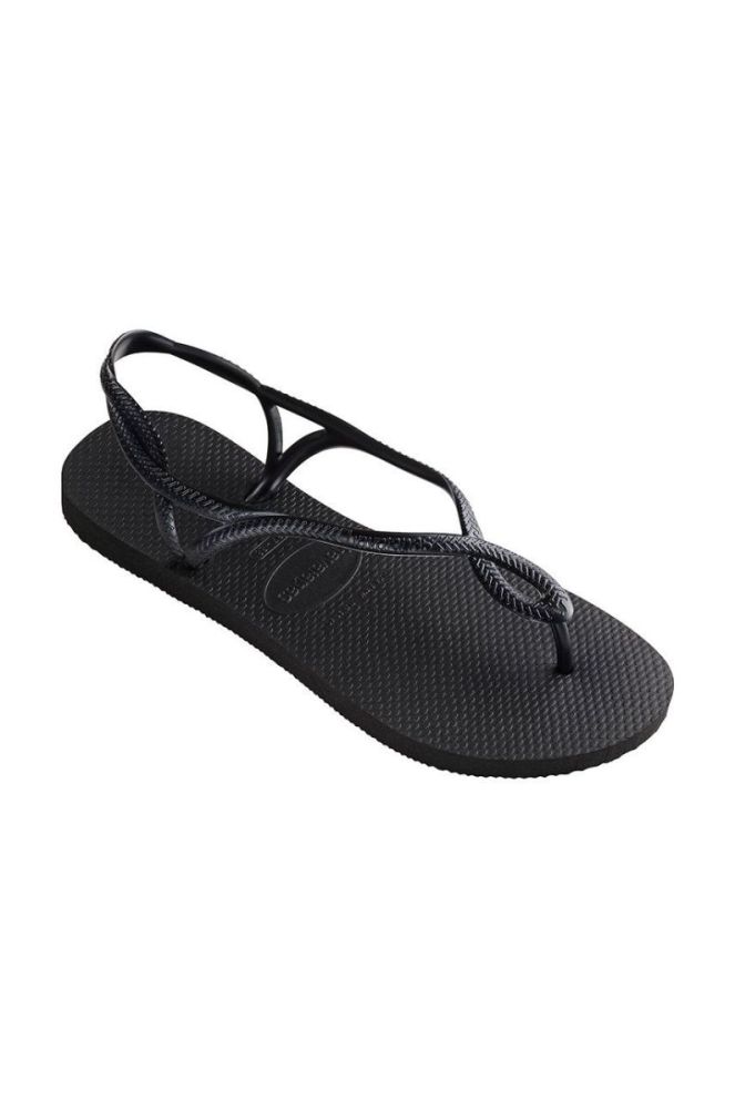 Havaianas - Сандалі колір чорний (117089) фото 2