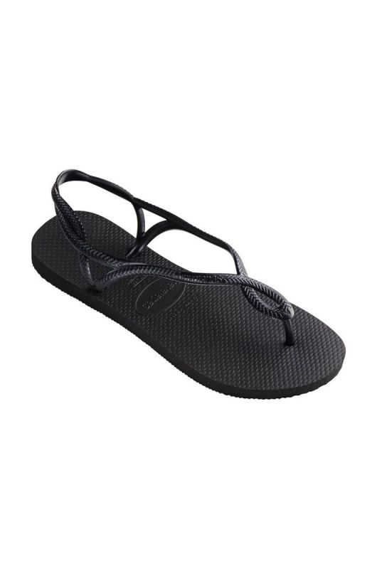 Havaianas - Сандалі колір чорний (117089) фото 2