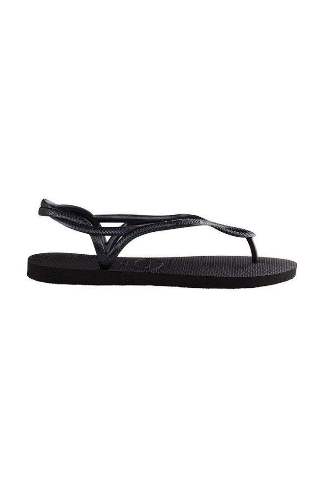 Havaianas - Сандалі колір чорний (117089) фото 3