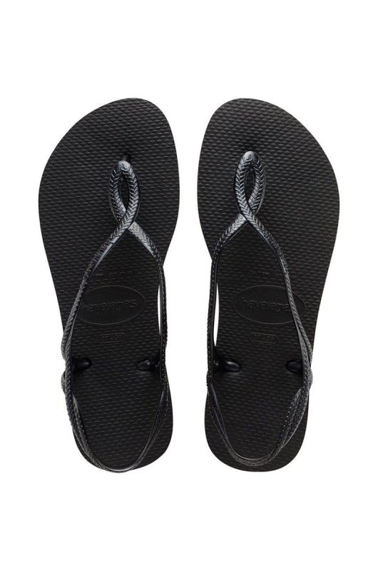Havaianas - Сандалі колір чорний (117089)