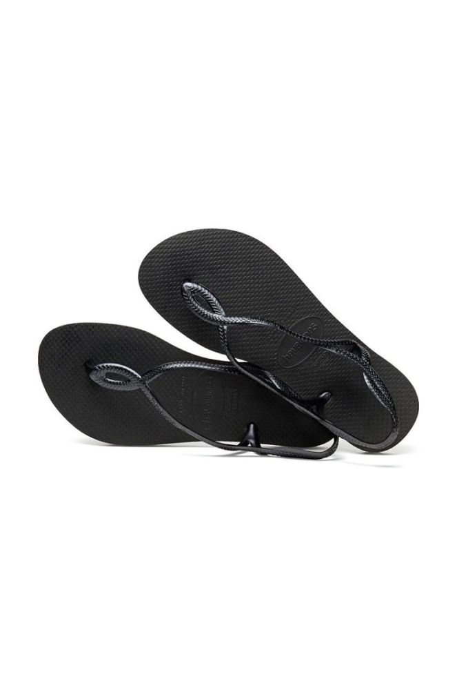Havaianas - Сандалі колір чорний (117089) фото 4