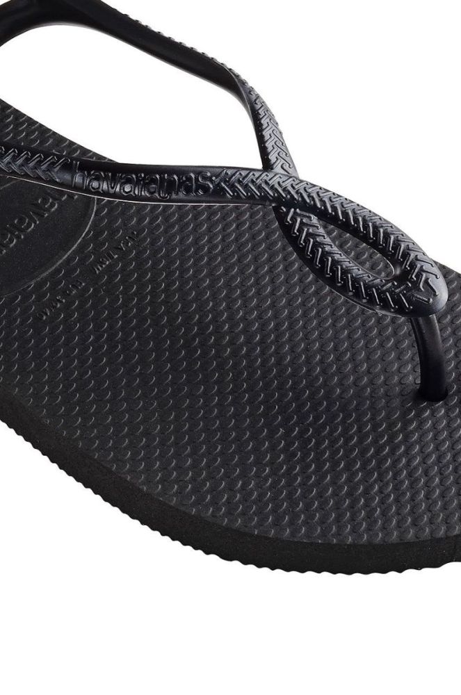 Havaianas - Сандалі колір чорний (117089) фото 5