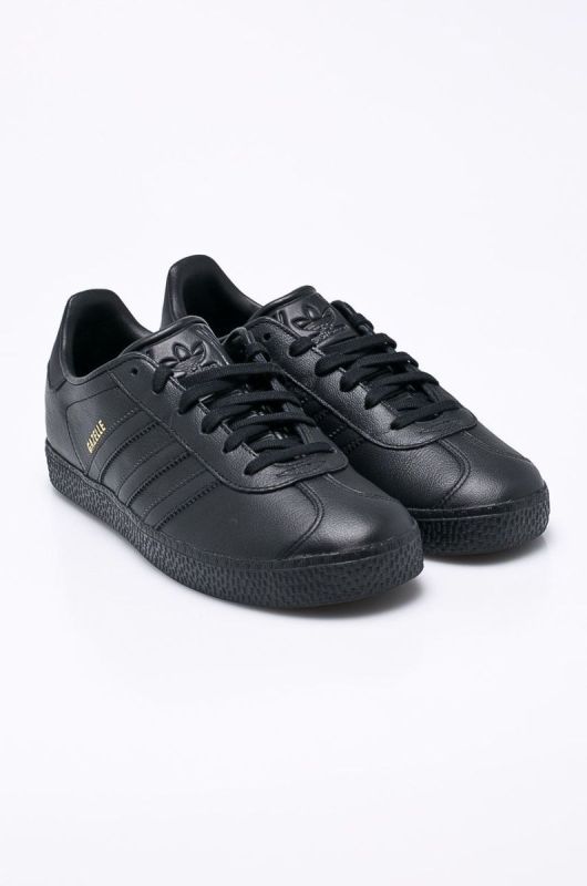 adidas Originals - Черевики Gazelle BY9146 колір чорний фото 2