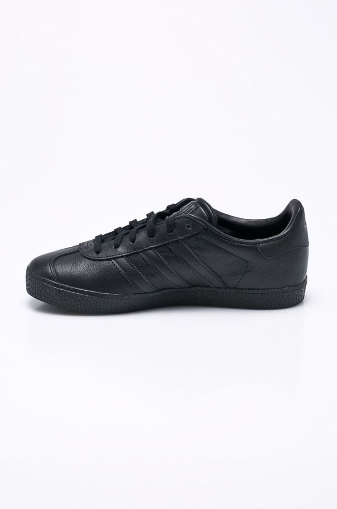 adidas Originals - Черевики Gazelle BY9146 колір чорний фото 3