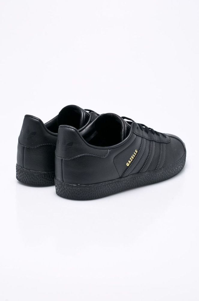 adidas Originals - Черевики Gazelle BY9146 колір чорний фото 4