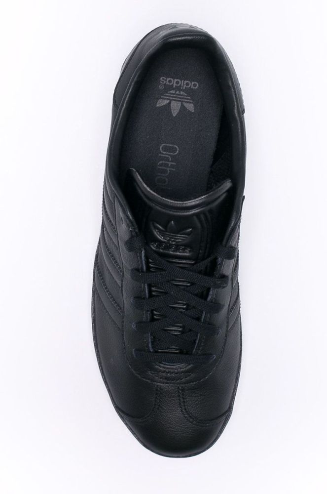 adidas Originals - Черевики Gazelle BY9146 колір чорний фото 5