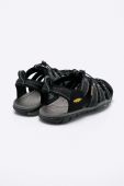 Keen Сандалі Clearwater Cnx колір чорний (1073899)