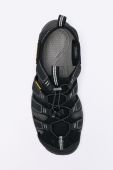 Keen Сандалі Clearwater Cnx колір чорний (1073899)
